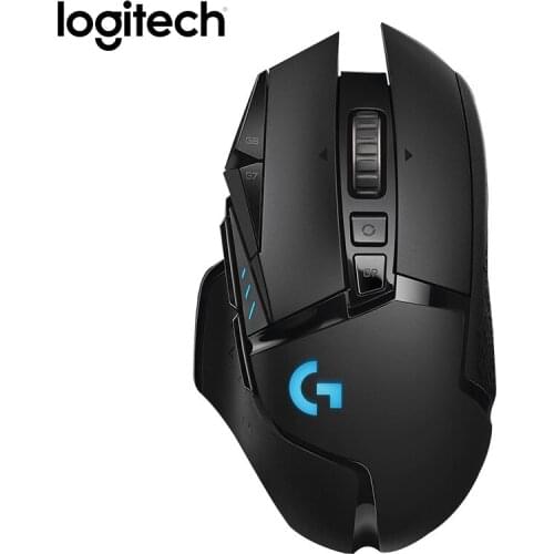 Original Logitech G502 Lightspeed Wireless Gaming Mouse Mice
