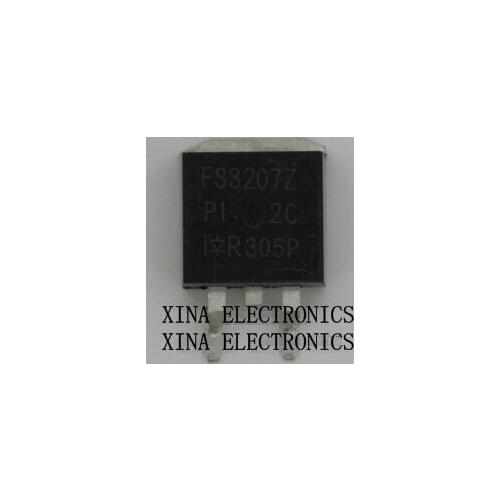 IRFS3207ZPBF IRFS3207Z FS3207Z FS3207 D2PAK TO-263 ROHS ORIGINAL 10PCS/lot Free Shipping Electronics composition kit