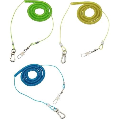 Parrot Bird Leash Flying Training Rope Straps Parrot Cockatiels Starling Budgie Training rope Bird Supplies 3M/6M/10M 1 Set