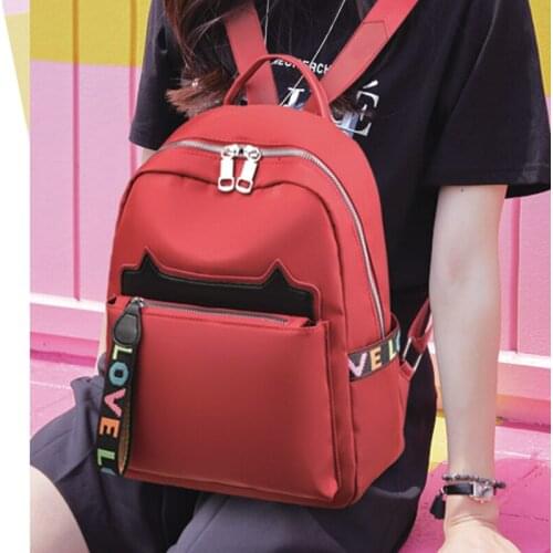 Womens Backpack 2021 for Female Student School Bag Lady Anti Theft Backpacks Girl Large Capacity Bookbag Fashion Casual Mochila