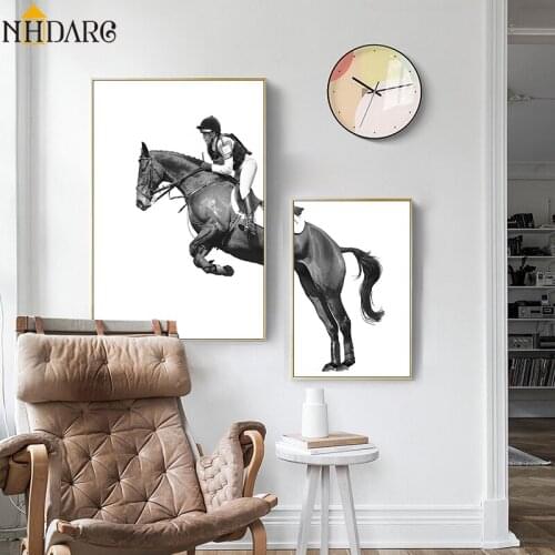 Nordic Minimalist Split Bike Canvas Posters and Prints Modern Wall Art Painting Pictures Decorative for Living Room Home Decor