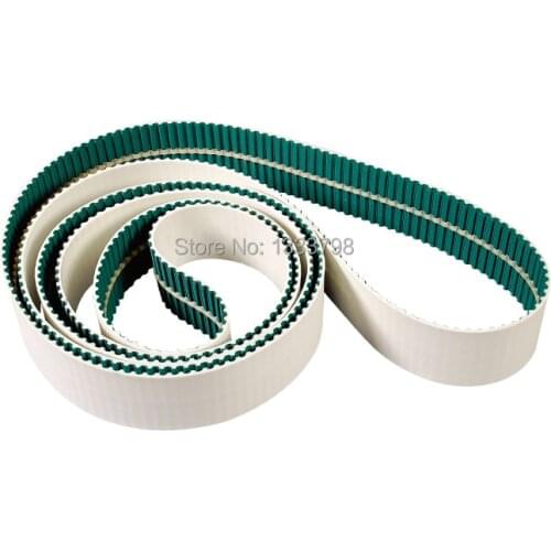 High quality 55mm width TK10 4500mm length closed loop timing belt
