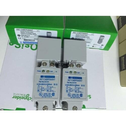 XS7C40FP260H7 Schneider New Proximity Switch Sensor