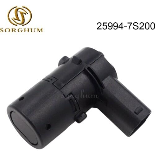 Rear Parking Sensor PDC Assist Fits For 2003-04 Nissan Armada Titan 25994-7S200 259947S200 259947S10A 25994-7S10A