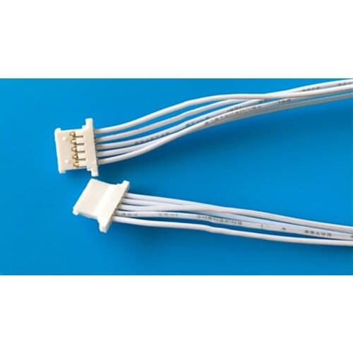 10pcs 51146 Wiring Harness G150XG01/G121XN01 Screen Line 1.25 pitch 5 Line Double Plug LCD Wiring Harness Connector