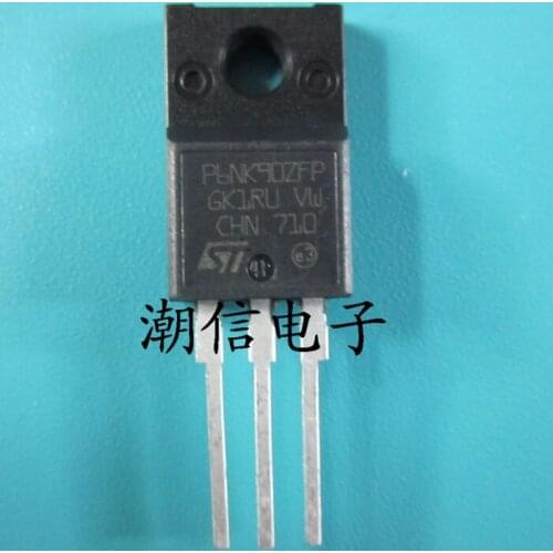 10cps P6NK90ZFP STP6NK90ZFP