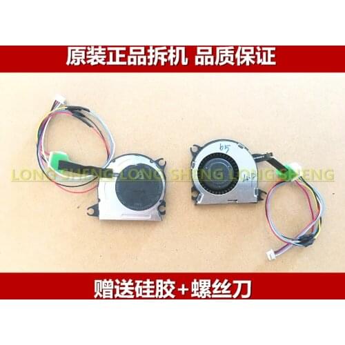 Delta Electronics BSB0405HAATT DC 5V 0.44A 4-wire Server Laptop Cooling Fan