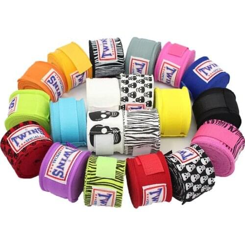 5m Boxing Handwraps Bandage Punching Hand Wrap Thai MMA Boxing Training Gloves Training Wrist Protect Fist Punch