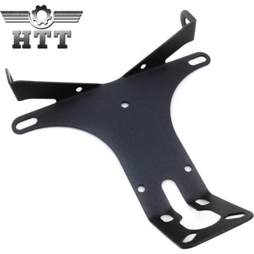 Aftermarket free shipping motorcycle parts Black Eliminator Tidy Tail Fit For 2004-2012 YZF R1 YZF-R1 YZFR1