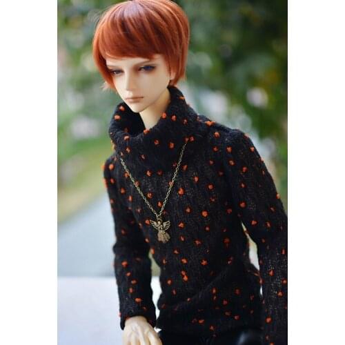1/3 1/4 scale BJD clothes accessories Sweater for BJD/SD doll.Not included doll,shoes,wig and other accessories 0612