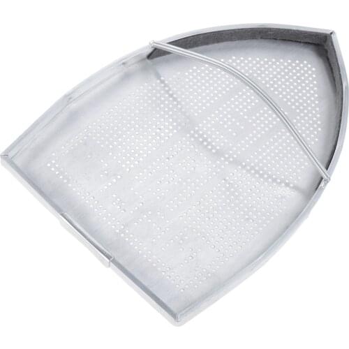 1pc Electric Iron Shoe ALS-610 Aluminum Protector Ironing Cover Part Board Head Fabric Cloth 204*146mm Home Use Housework Tool