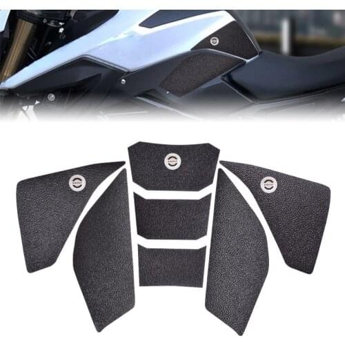 For QJSRK QJMOTOR Chase 600 Motorcycle Gas Fuel Tank Knee Grip Traction Side Pad Protector Sticker Motorcycle Body Decal Decor