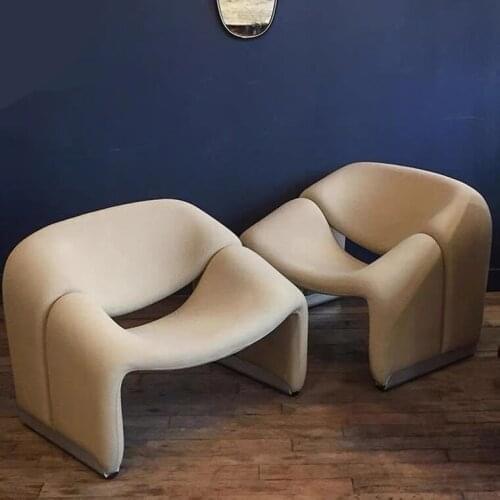 ChinaFurniture manufacturing factory high-end furniture custom sofa Italian living room Leisure chair