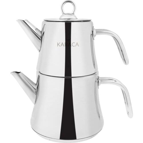 Karaca Metal Teapots