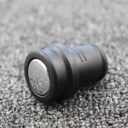 LR033356 For Land Rover Cap Cigarette Lighter Cover Chrome Plated Cigarette Lighter Plug For Jaguar XF XFL XJL F-TYPE