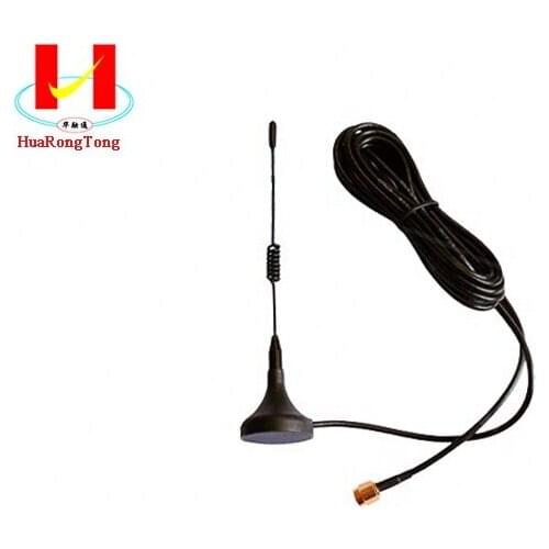LTE 2.3GHz-2.7GHz 3m RG174 cable mobile car antenna