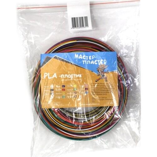 Мастер Пластер 3D Plastic