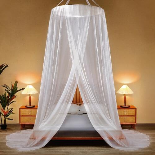 Mosquito Net Bed Canopy on the bed Baldachin Camping Mosquito Net Repellent Tent Insect Curtain Bed Tent