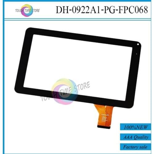 New 9 inch Touch screen TYF1067-20121227-V1 HK90DR2027 JQ90004FP-01 TYF1067 capacitive touch panel Glass tablet pc Free shipping
