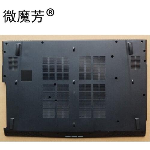 New Laptop Case Cover For MSI GE72 MS-1794 MS-1791 7RF Bottom Base Cover Case D shell case cover