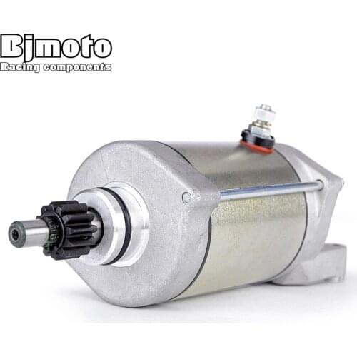 Motorcycle Starter Electrical Engine Starter Motor For Yamaha YFM660RSE Raptor 660R Special Edition 2005 YFM660R Raptor 660 R