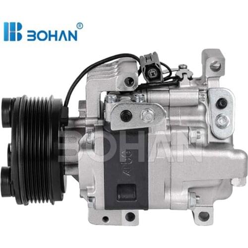 Air compressor 12v R 2007-2008 FOR Mazda CX-7 EG21-61-450C EG21-61-450D EG21-61-K00A EGY1-61-45Z H12A1AL4HX BH-MD509