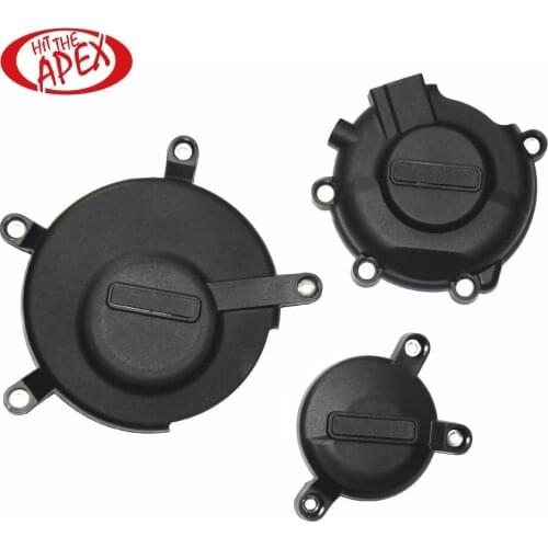 Motorcycles Engine cover Protection case For Suzuki GSXR 600 / 750 GSXR600 GSX-R750 2006-2017 Engine Covers Protectors