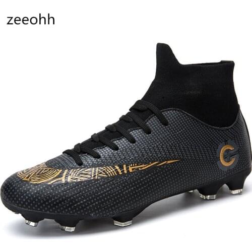 Zeeohh Football Boots