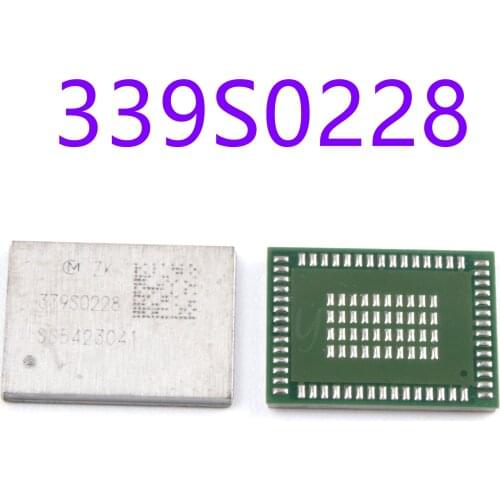 1pcs 100% New 339S0228 For iPhone 6/6 Plus U5201_RF WLAN/BT Wi-Fi Module IC chip