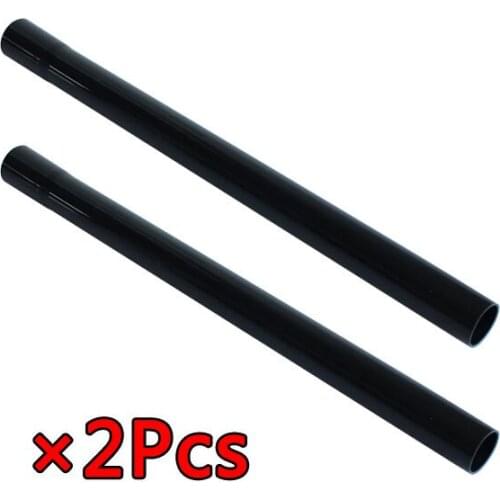 2Pcs Vacuum Cleaner Replacement Parts Extension Wands Compatible All 1.25in For Philips Electrolux Vacuum Cleaner Extension Wand