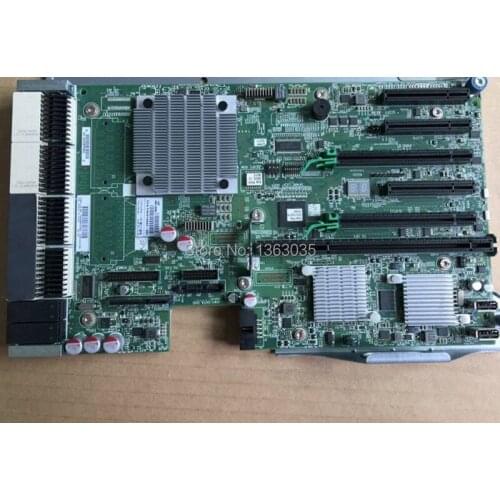 591196-001 512843-001 Server Motherboard for DL580G7 IO board tested working