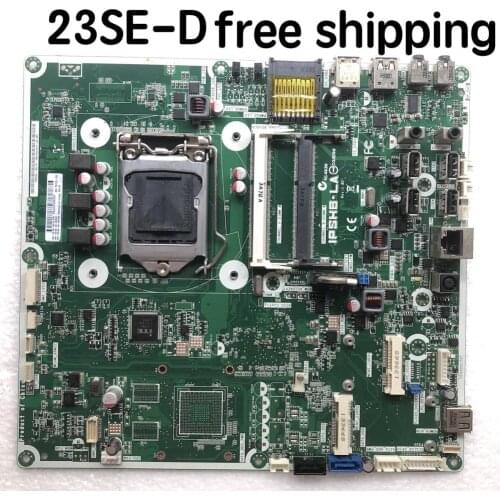 732130-002 For TouchSmart 23SE-D AIO Desktop Motherboard 732169-501 IPSHB-LA Mainboard 100%tested fully work