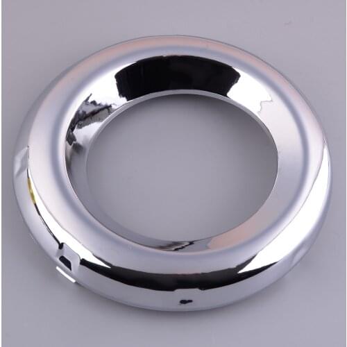 Car Front Right Fog Light Lamp Cover Ring Trim Silver 52127-0R030 Fit For Toyota RAV4 Limited 2009 2010 2011 2012