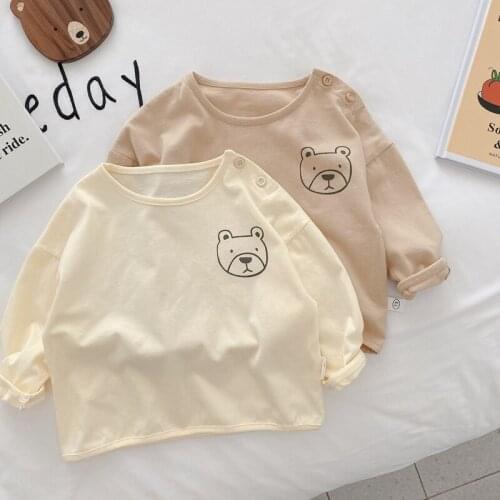 Bergawa Tops For Girls