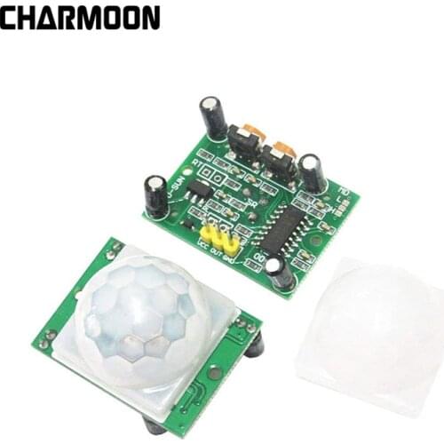 CHARMOON Breadboards