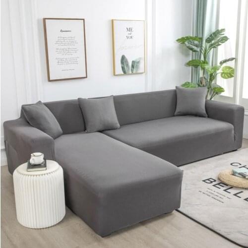 Sofa Cover Elastic Modern Sofas for Living Room Sofa Cover Sofa Covers with Chaise L... Cover on The Sofa Bedspreads on Sofas