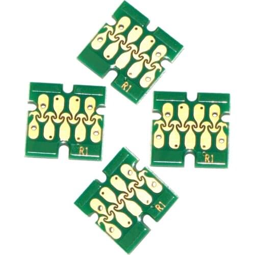 34 34XL Auto Reset ARC Cartridge Chip for Epson WorkForce Pro WF-3725 WF-3720 WF3725 WF3720 Printer