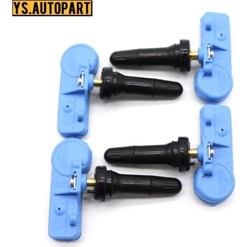 Tyre Pressure Sensor 20922901 For Chevrolet Express 2500 Lacetti Malibu 2001-2022 433MHz TPMS Tire Pressure Monitor Sensor