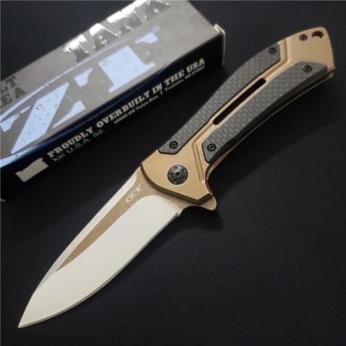 EDIEU Version ZT Pocket Knife Utility EDC Tools