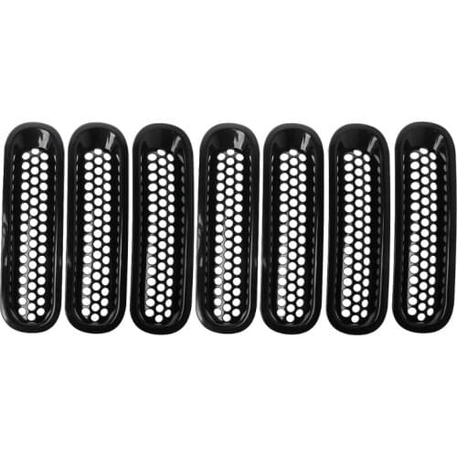LJHDFY Radiator Grilles
