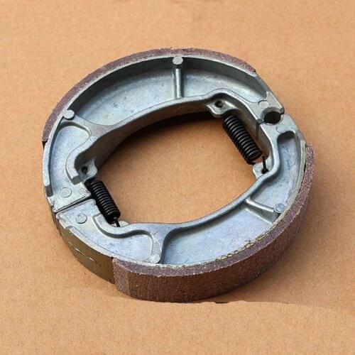 MOTERCROSS PCX125 2010-2017 PCX150 2012-2017 ZOOMER-X 2013-2020 PCX 125 150 Scooter Front & Rear Brake Pads Shoe Set Kit