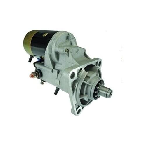 NEW 12V STARTER MOTOR 5811001081 028000-5490 0280005490 128000-7552 FOR ISUZU 4BB1 4BG1 6BG1 ENGINE