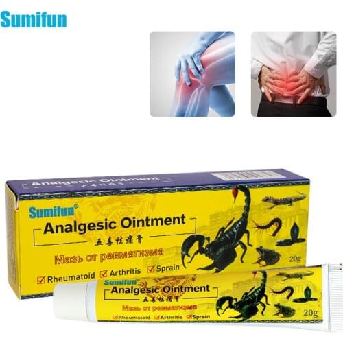 Analgesic Cream Tiger Balm Suitable For Rheumatoid Arthritis/ Joint Pain/ Back Pain Relief Analgesic Balm Ointment