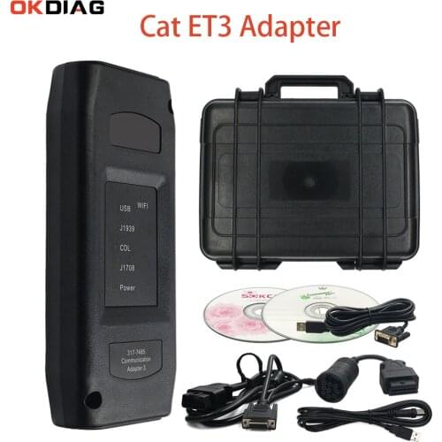 OKDIAG Diagnostic Connectors Of Cars