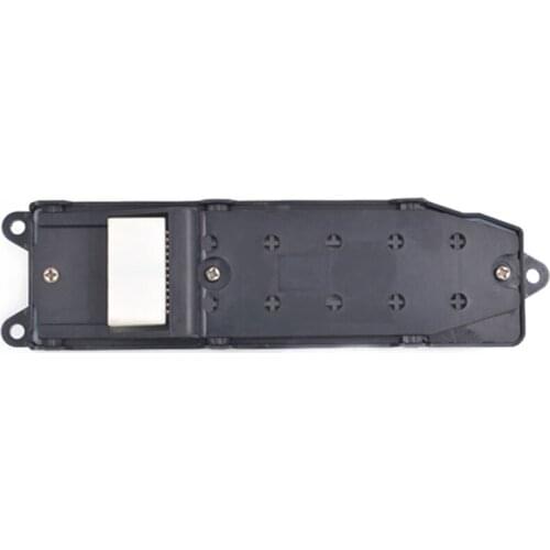 Driver Side Power Window Master Mirrow Lifter Switch for Toyota Corolla 2002-2007, Black