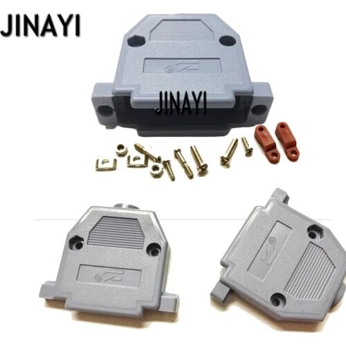 10pcs D-SUB Connector Plastic Cover Housing Hood for 2W2 3W3 5W5 8W8 17w2 High Current Connector