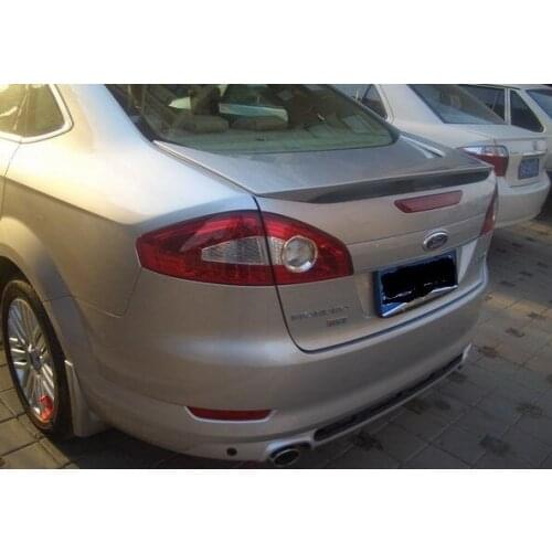 Suitable For Forte Mondeo Original 07-13 Fixed Wing Abs Material Special Tail Zhisheng