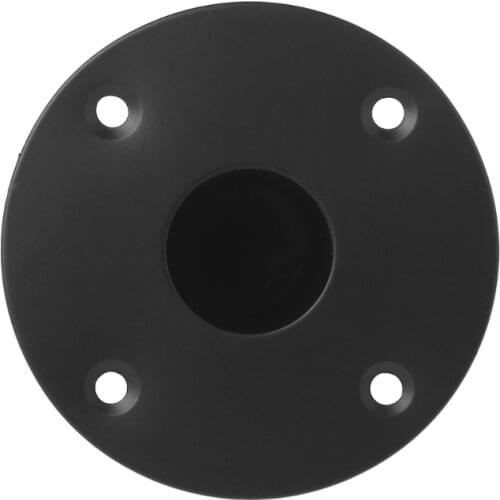 Professional Metal Stand Speaker Iron Lower Sound Stage Seat Mounting Base Tray