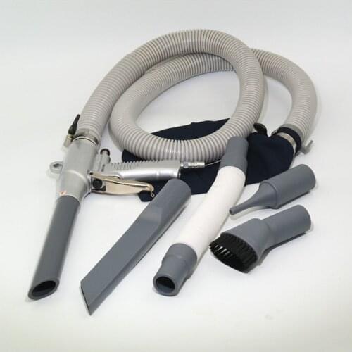 Professional Pneumatic air blow vacuum cleaning gun, air blow & suction gun kit, air cleaner set