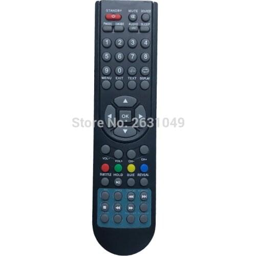 TV Remote Control for BOGO BG0019THU BG0032THU BOBG0032THUHD BO-BG0026THU BO-BG0019THU BO-BG0024LEDHD